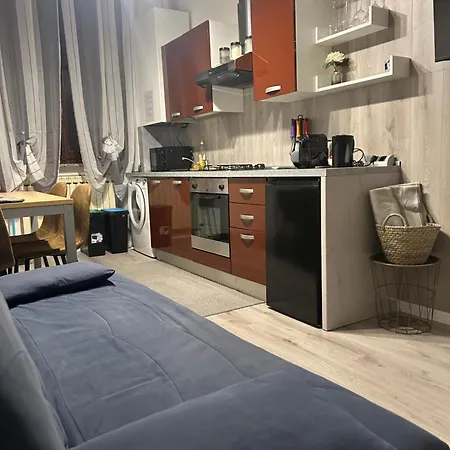 Lägenhet Al Borghetto Erba
