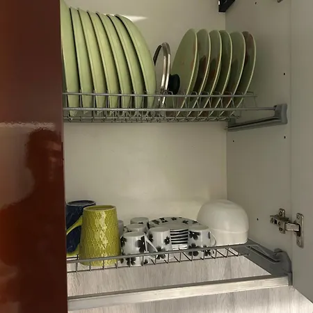 Al Borghetto Apartament *