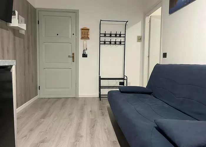 Al Borghetto Apartament *