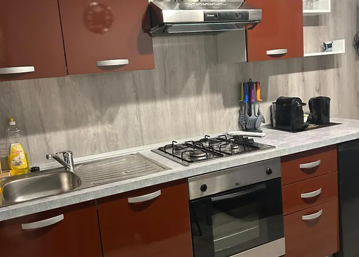 Al Borghetto Apartament *