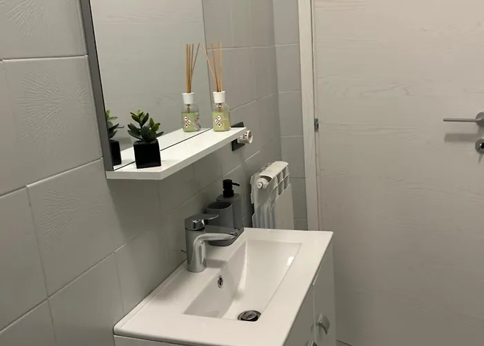 Apartament Al Borghetto Erba