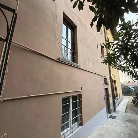 דירה Al Borghetto *