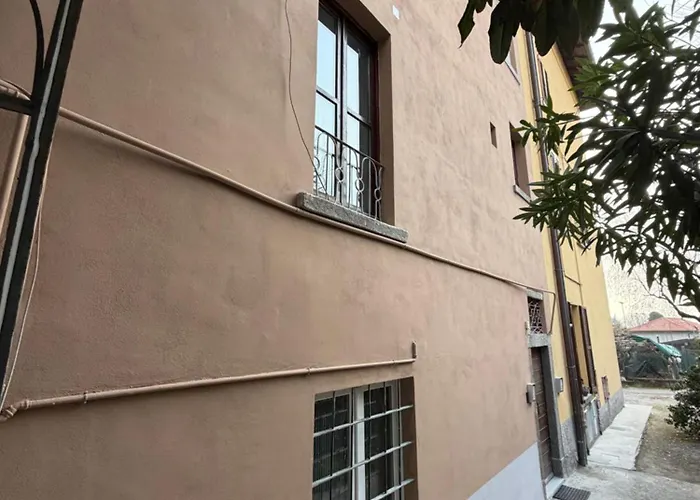 דירה Al Borghetto *