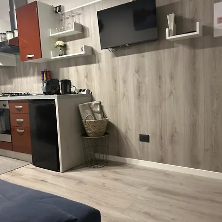 Al Borghetto Apartment