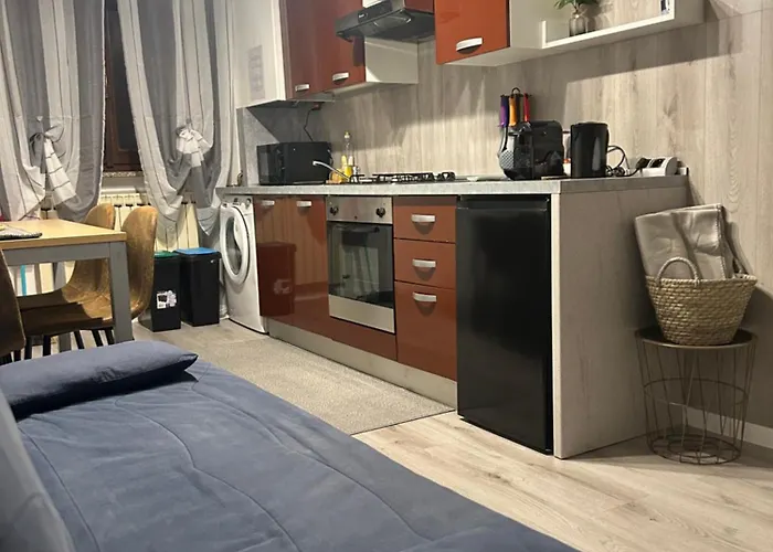 Daire Al Borghetto Erba