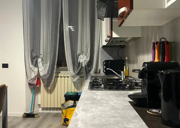 Daire Al Borghetto Erba